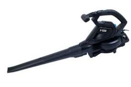 Mac Allister Corded 3000W 230-240V Garden blower & vacuum. - SR1.3.3.