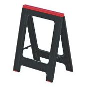 Forge Steel Saw Horses 415mm 2 Pack. - SR1.3.1.
