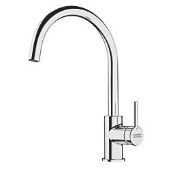 Franke Lina Kitchen Tap Chrome. - SR1.3.2. RRP £159.99.
