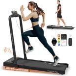 TRADE LOT 5 X MOBVOI TREADMILLS (UNCHECKED, UNTESTED) S1