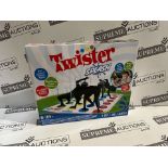 8 X BRAND NEW Hasbro Twister Splash Game 170 X 120CM by WowWee RRP £20 EACH. THE CLASSIC TWISTER