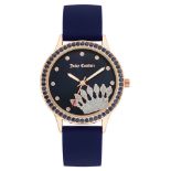 BRAND NEW Juicy Couture JC_1342RGNV watch. If you like keeping up with the latest fashion and