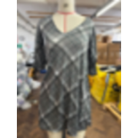 100 X BRAND NEW PIECES OF BRANDED WOMENS CLOTHING IN VARIOUS DESIGNS AND SIZES INCLUDING