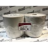 10 X BRAND NEW PACKS OF 6 JUMBO TOILET ROLLS R18.8