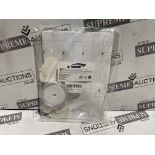 120 X BRAND NEW PACKS OF FOIL STAMP WRAPPING PAPER R12-12