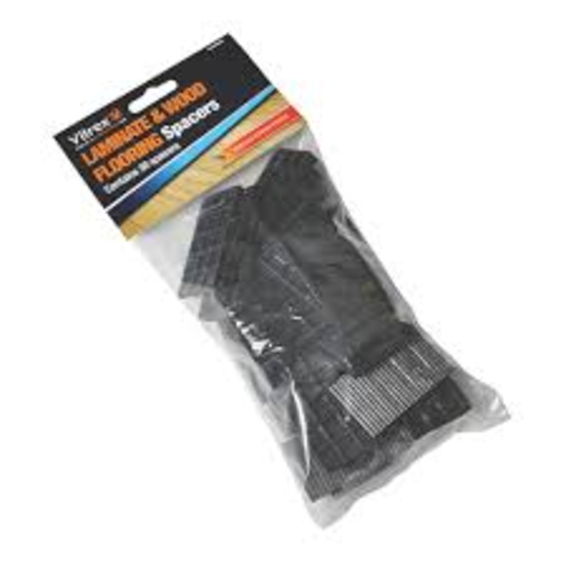 24 X BRAND NEW VITREX 30 PACK OF LAMINATE AND WOOD FLOORING SPACERS R18.2