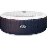 2 X CLEVERSPA HOT TUB LINERS WITH NO PUMP (DESIGNS MAY VARY) LPT