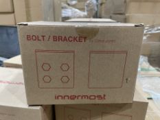 3 X BRAND NEW INNERMOST BOLT/BRACKET LIGHT BY STEVE JONES RRP £289 EACH. Bolt is a low profile