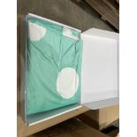 24 X BRAND NEW HEART TO HEART GIFTS PREMIUM PILLOW BED COVERS RRP £33 EACH (DESIGNS MAY VARY) (