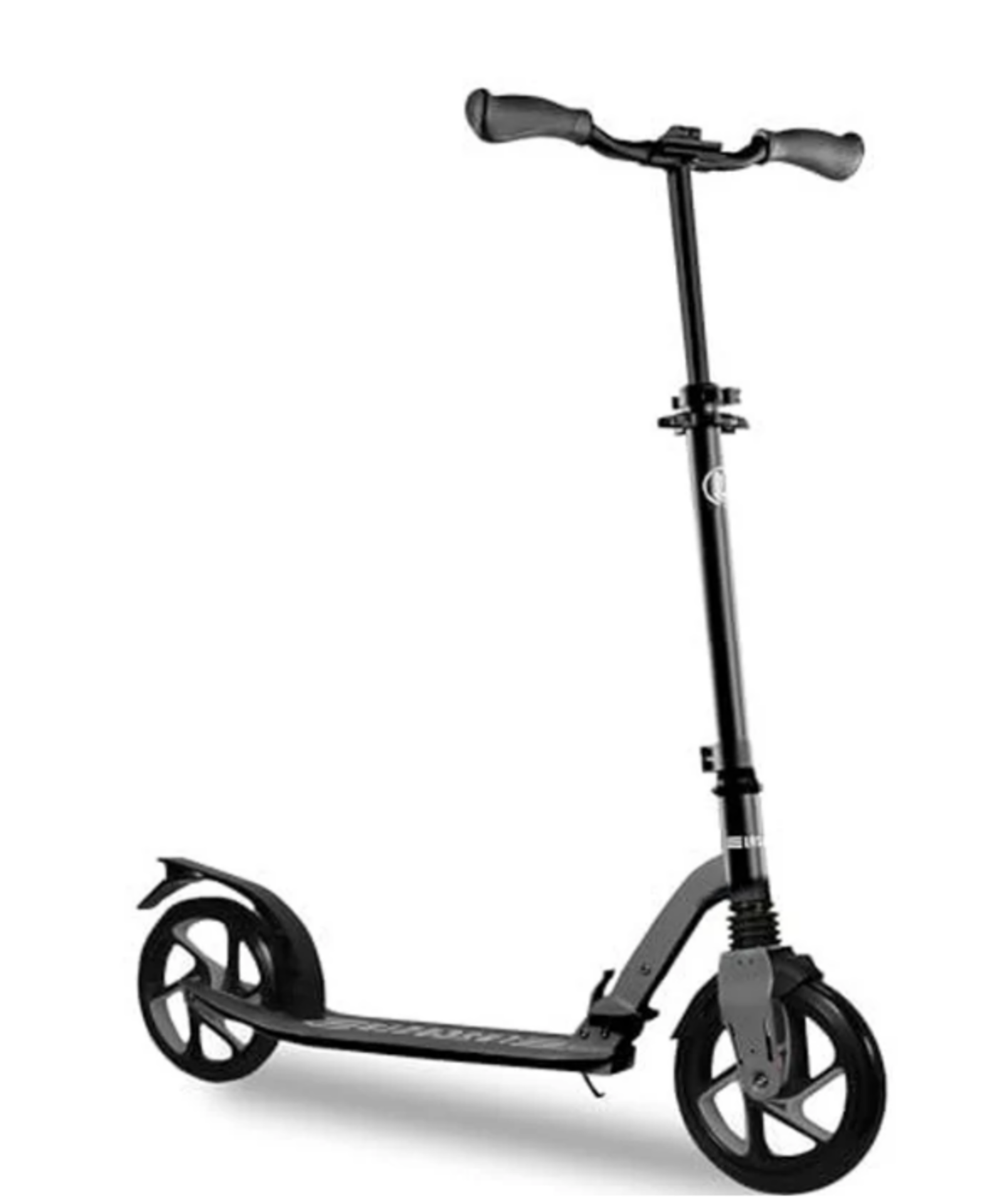 2 x New & Boxed LaScooter Kick Scooter for Adults & Teens. RRP £120 each. EASY TO USE: This adult
