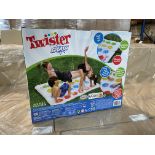 15 X BRAND NEW TWISTER SPLASH OUTDOOR BOARD GAMES RRP £19 EACH (LOC: 21.4-AA439)