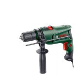 Bosch EasyImpact 600 Impact Drill 370W with Carry Case. -BW. 34/14