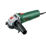 Bosch Small Angle Grinder UniversalGrind 750-115. - BW. 12/14