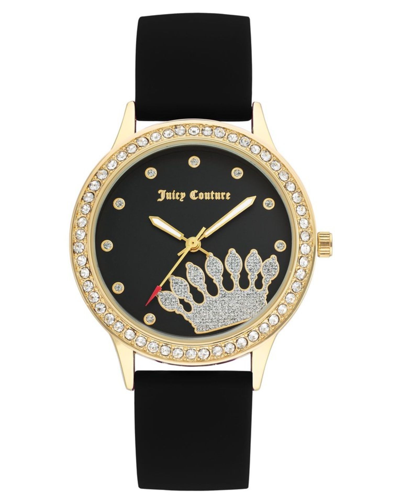 BRAND NEW Juicy Couture JC_1342GPBK watch. If you like keeping up with the latest fashion and