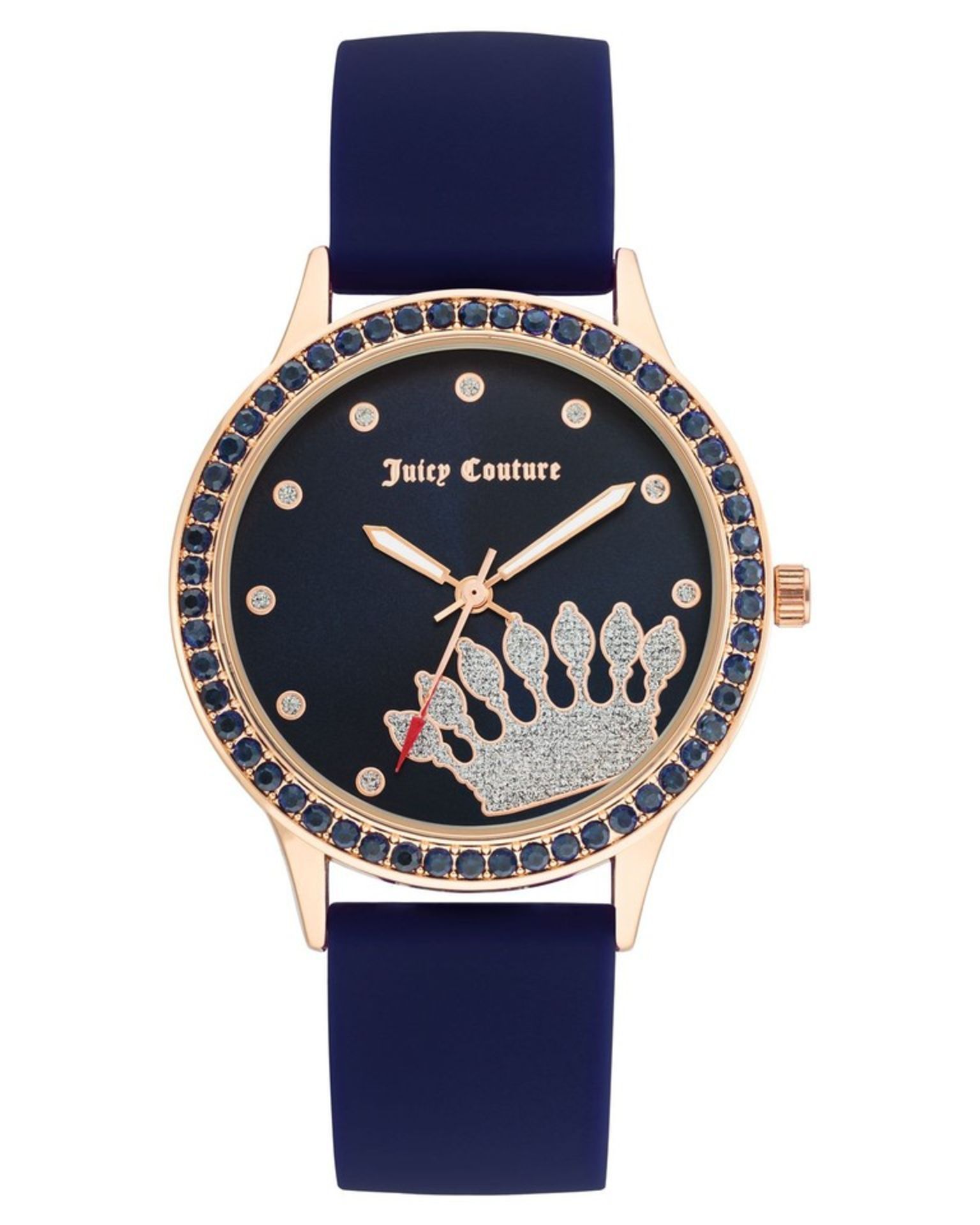 BRAND NEW Juicy Couture JC_1342RGNV watch. If you like keeping up with the latest fashion and