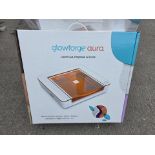 BRAND NEW Glowforge Aura Craft Laser with Glowforge Aura Personal Filter rrp £2200. Explore a new