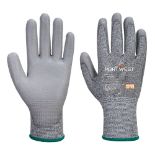 240 X BRAND NEW PORTWEST PU VENDING CUT GLOVES R15-3
