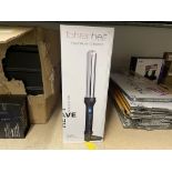 2 X BRAND NEW FARENHEIT HAIR CARE SYSTEM HEAT WAVE COLLECTION CURLER 2 INCH (LOC: S/R-BB1541)
