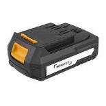 18V 2Ah Li-ion Battery. - SR2.4.5.