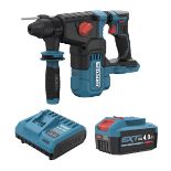 Erbauer 18V Li-ion EXT Keep Cool Brushless V2 Cordless SDS-SR2(4.2)