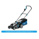 Mac Allister MLMP1300 Electric Rotary Lawnmower. - SR2.4.5.