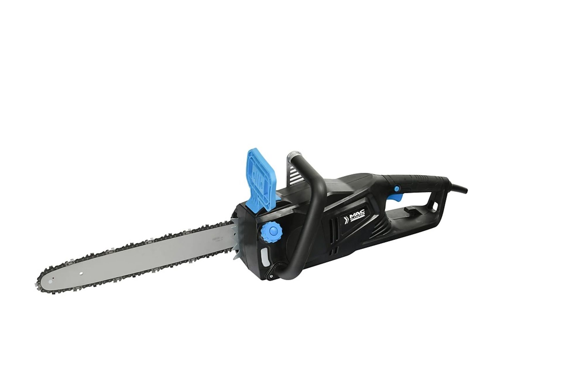 Mac Allister MCS2200 2200W 220-240V Corded 400mm Chainsaw-SR2(4.2)