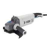 Mac Allister 2000W 240V 230mm Corded Angle grinder - 2575. - SR1.5.6.