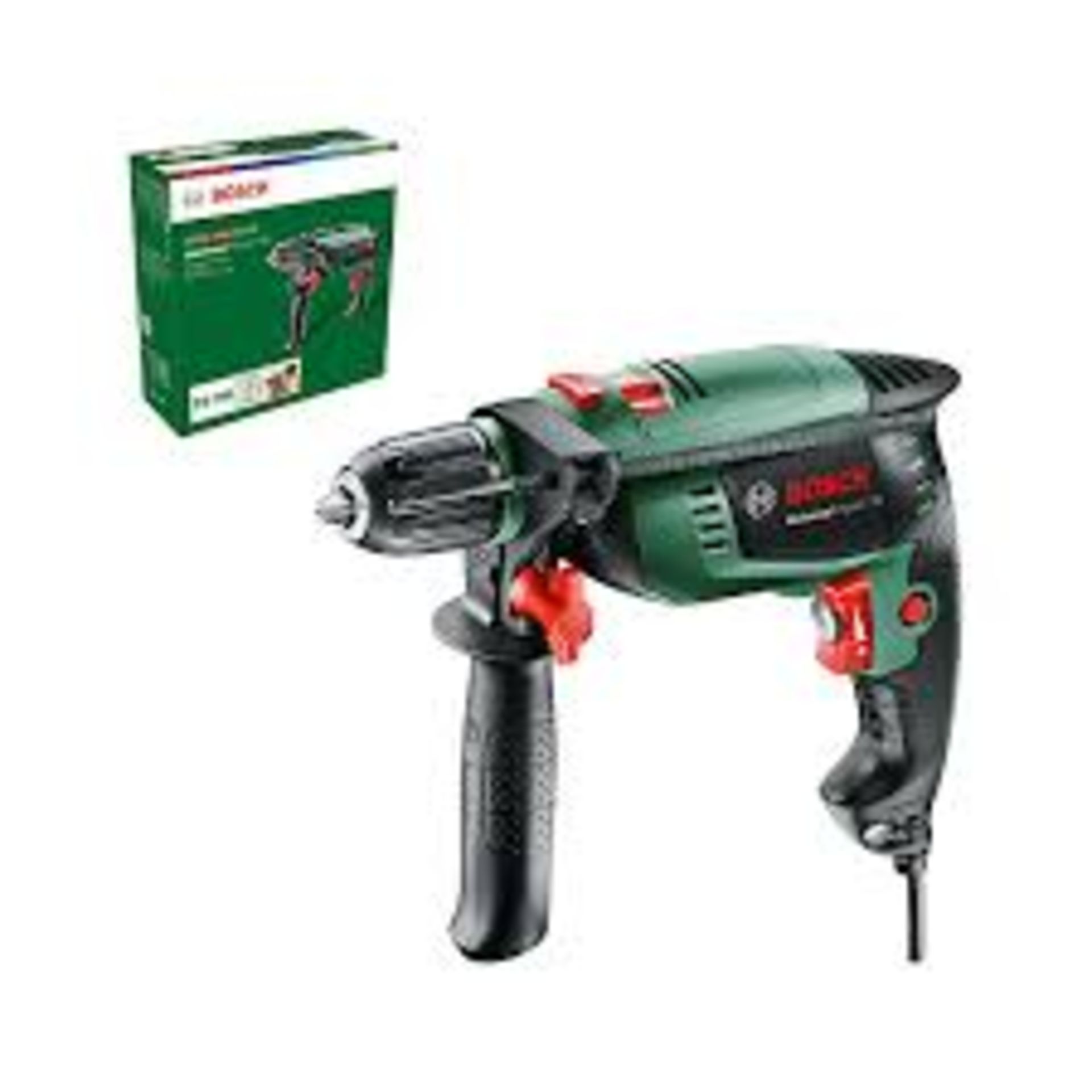 Bosch 240V Corded Impact driver UniversalImpact 730. - SR1.4.3.