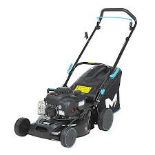 Mac Allister MLMP300H40 125cc Petrol Rotary Lawnmower. - Sr1.5.5.
