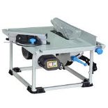 Mac Allister 800W 240V 200mm Corded Table saw MTSP800B. - SR1.5.10.