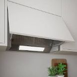 CLIHS60 Steel Integrated Cooker hood (W)60cm - Inox. - SR1.4.2.