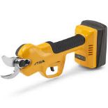 Stiga SC 100e kit Cordless Pruning Shears. - SR1.4.9
