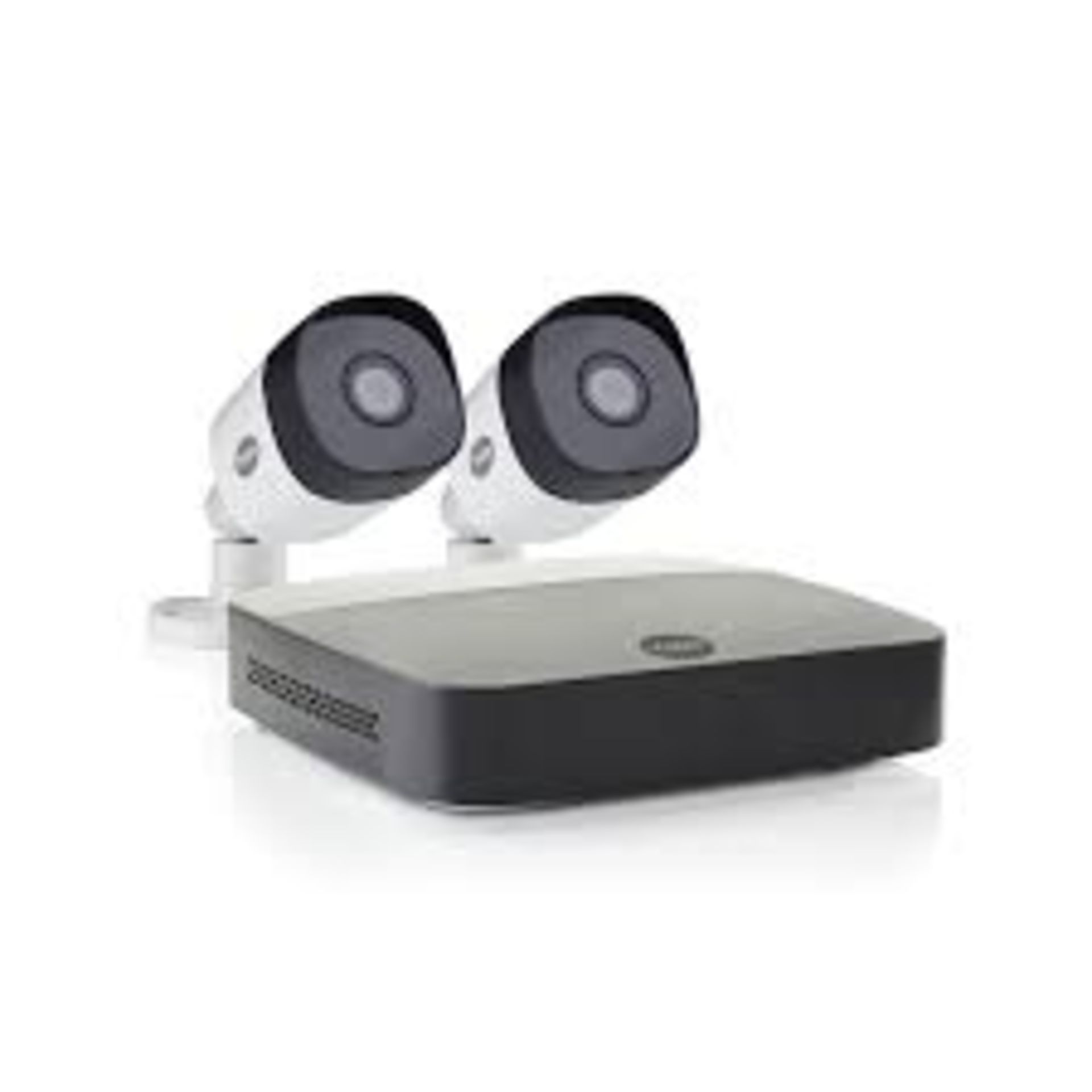 Yale Essentials 1080p 2 camera CCTV kit. - SR1.4.6