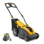Stiga Combi 340e Lawnmower. - SR1.4.10.