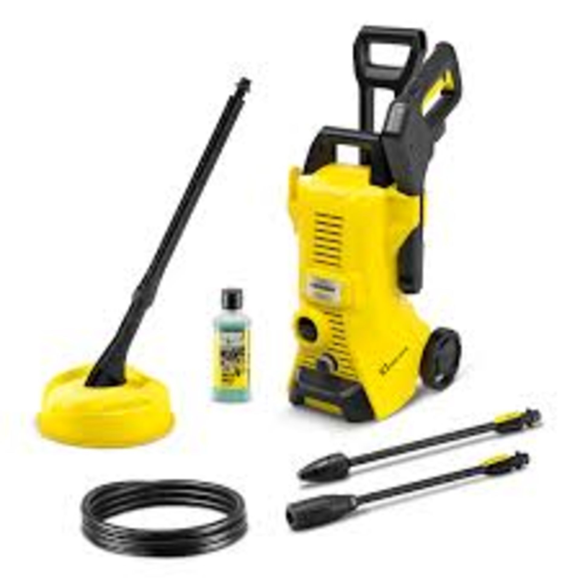 Kärcher K3 Power Control Pressure Washer. - SR1.5.10