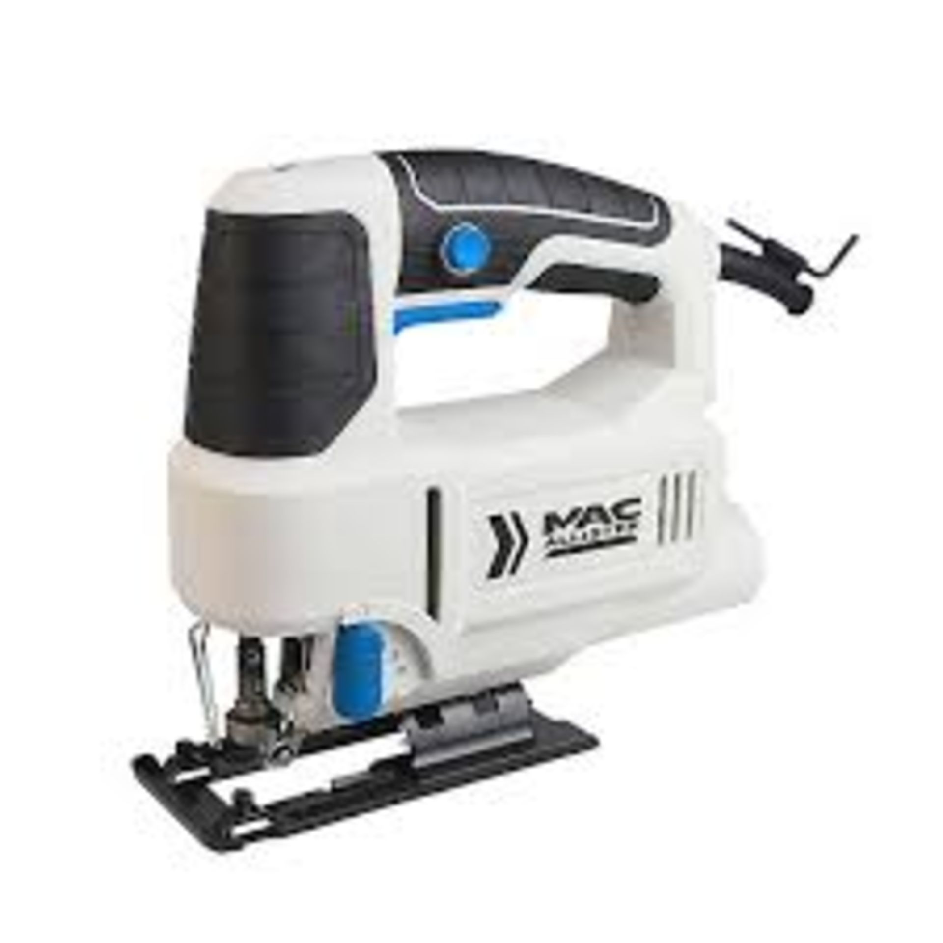 2 x Mac Allister 600W 220-240V Corded Jigsaw 2815. - SR1.4.3.