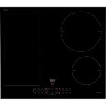 BEKO Pro HII64201MT 58 cm Electric Induction Hob - Black. - SR1.4.9.