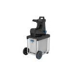 Mac Allister Corded 200kg/hr 2800W Silent Shredder - MQS2800-3. - SR1.4.7.