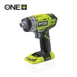 Ryobi 18V ONE+™ Cordless Impact Driver. - SR1.4.4.