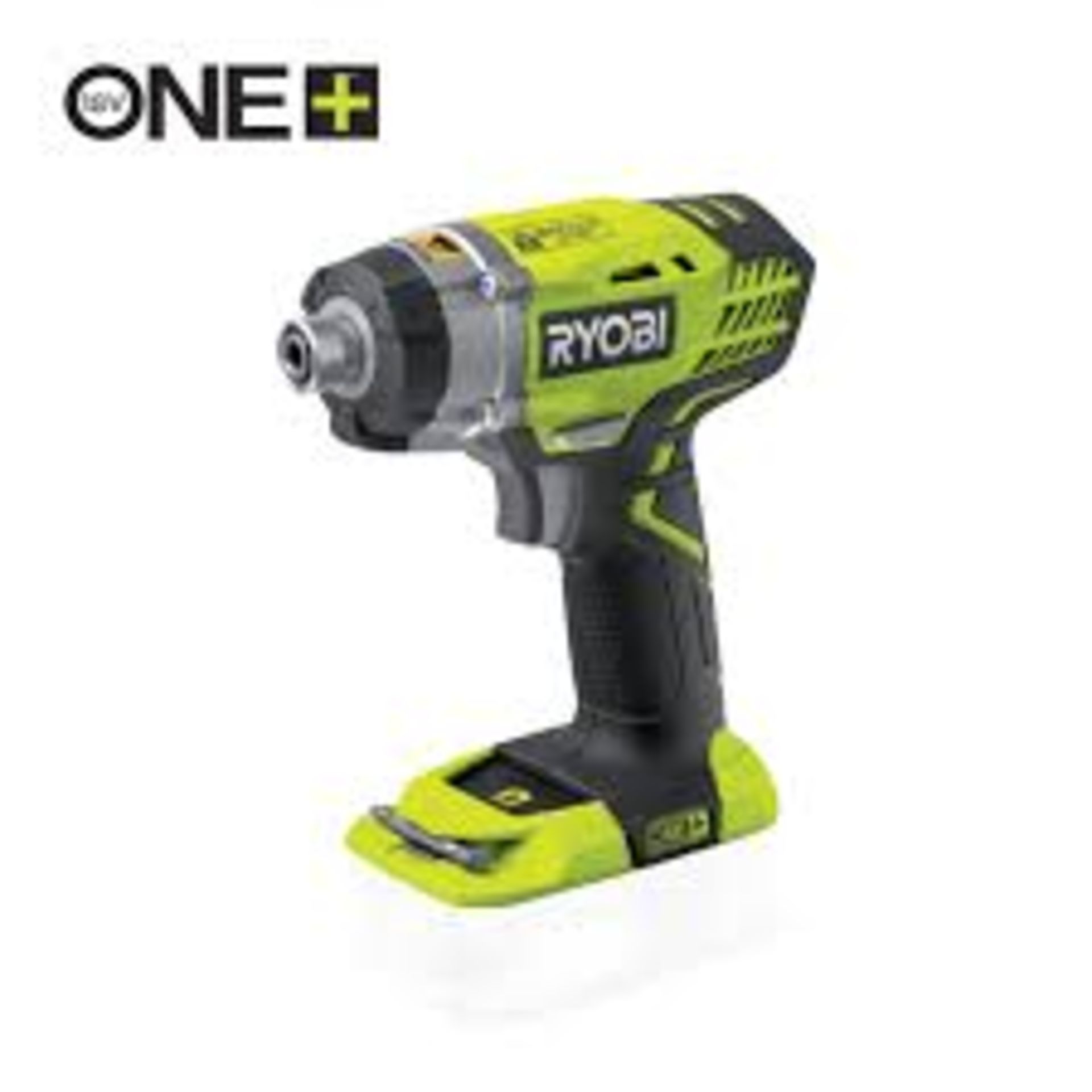 Ryobi 18V ONE+™ Cordless Impact Driver. - SR1.4.4.