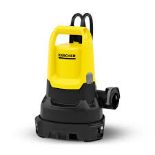 Karcher SP 16.000 Dual Submersible Dirty Water Pump | - SR1.4.1.