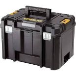 Dewalt, TSTAK VI tool box. - SR1.3.8.