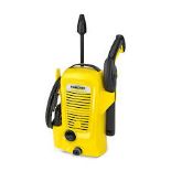 Karcher K2 Universal Home Cold Water Pressure Washer. - SR1.5.10