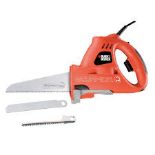 BLACK+DECKER 400W Scorpion Powered Handsaw. - SR1.5.9.