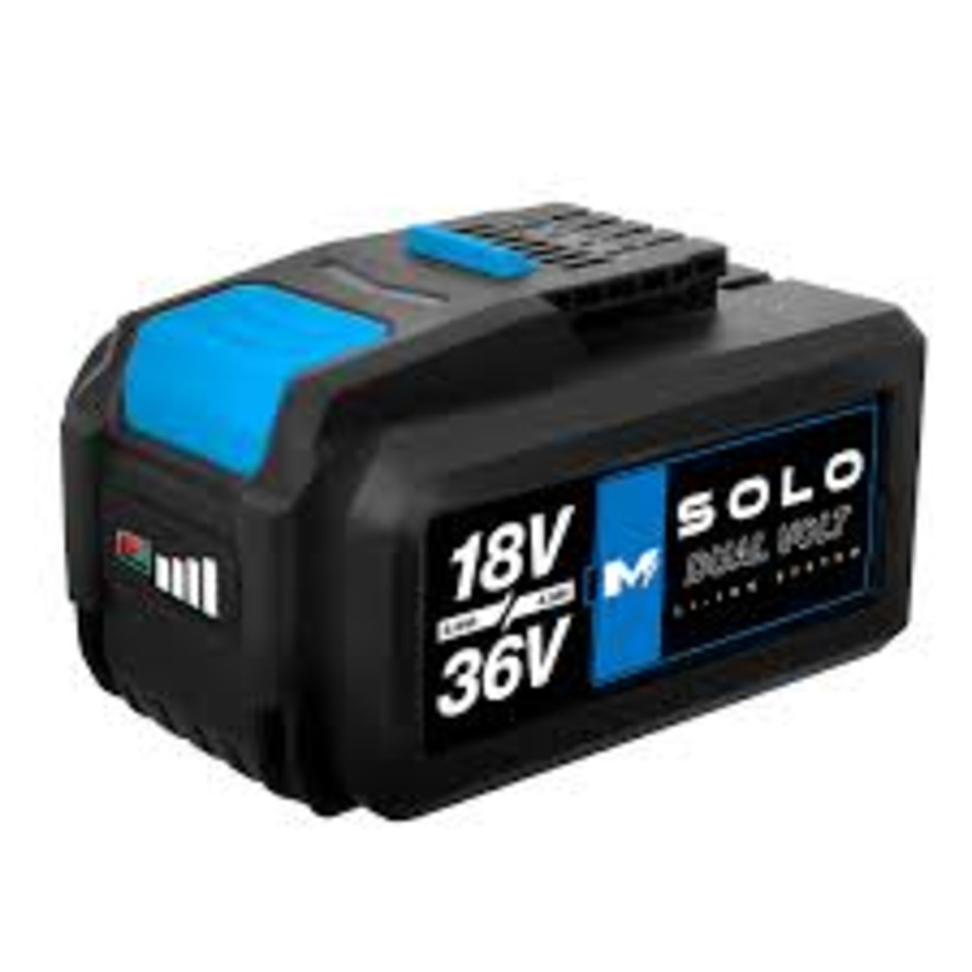 Mac Allister 36V EXT 8Ah Li-ion Battery - MCT1239BAT. - SR1.4.1.