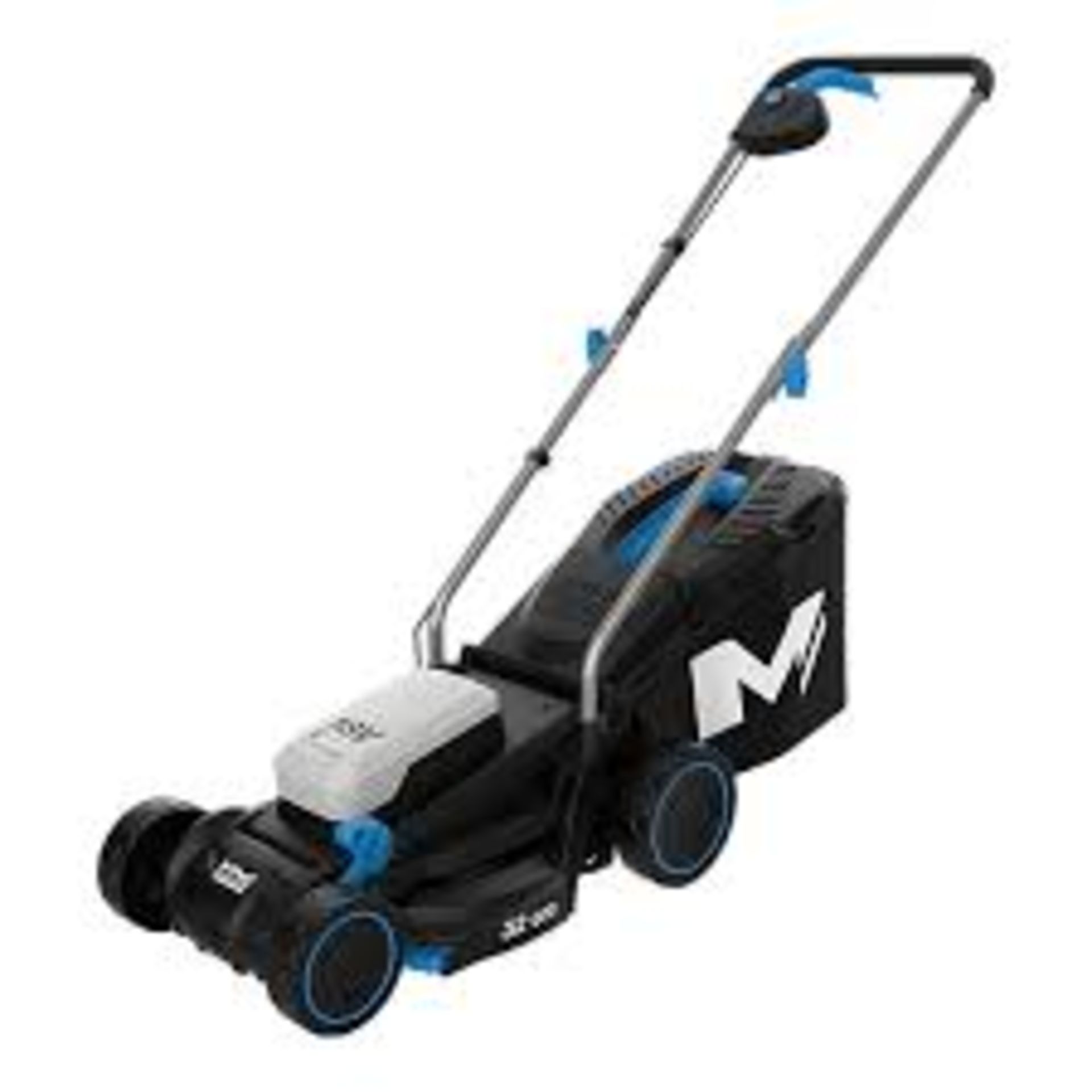 Mac Allister 18V Cordless MCI1134LWM/MCI1135LWM Push Lawnmower. -sR2.2.2.