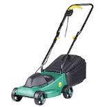 1200W 32cm Corded Rotary Lawnmower. - sR2.2.1.