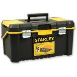 Stanley Essentials Cantilever Toolbox 49cm. - SR1.3.9.