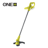 Ryobi 18V ONE+™ Cordless 23cm Grass Trimmer . - SR1.5.6.