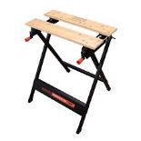 BLACK+DECKER Workmate 301 Workbench. - SR1.3.8.